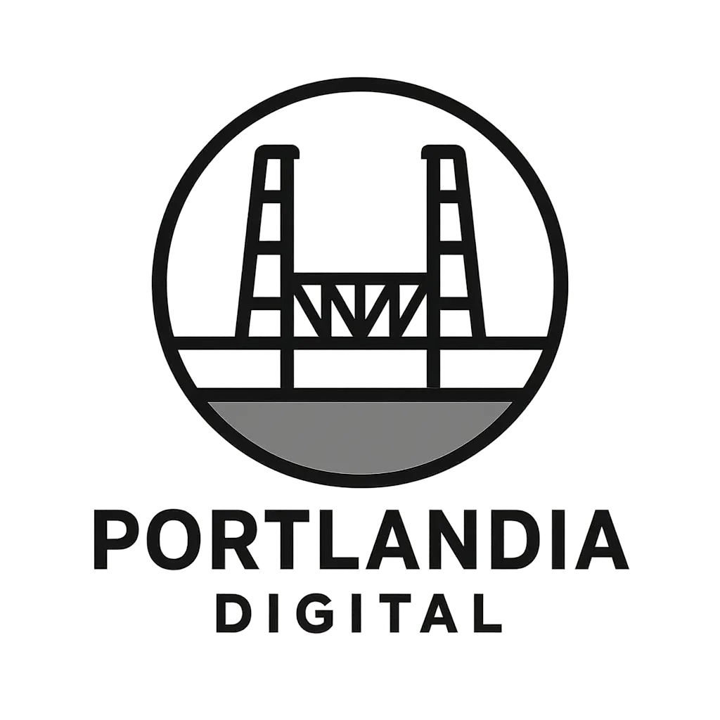Portlandia digital logo